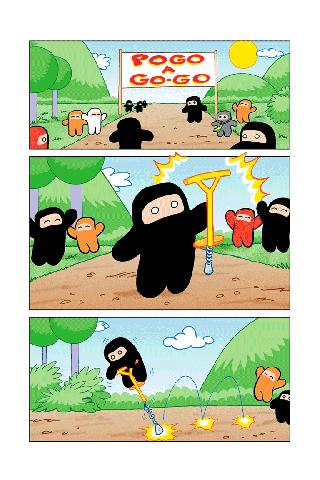 Ninjatown: Adventures of Wee..