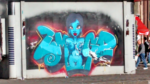 Avatar Grafite Banda Barroco