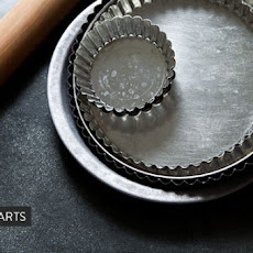 Leek and Goat Cheese Tart