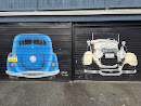 Garage Mural