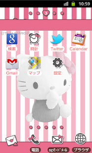 How to get HELLO KITTY Theme139 patch 1.2.4 apk for laptop