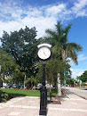 Town Square Clock