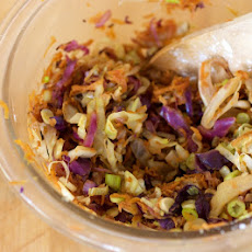 Veggie Potstickers