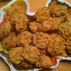 Pumpkin Cookies I