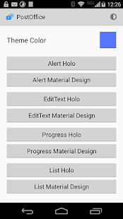 How to get PostOffice Example lastet apk for android