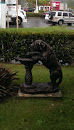 Dog Fountain
