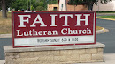 Faith Lutheran Church  