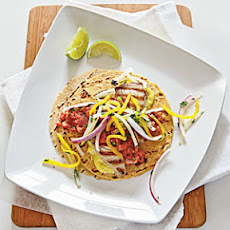 Fish Tacos