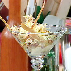 Blue Cheese-Pear Ice Cream
