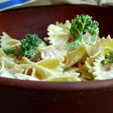 Bow Tie Broccoli Salad