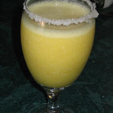 Refreshing Banana Daiquiri