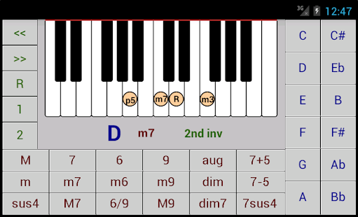 How to install DG Piano Chords 1.2 unlimited apk for pc