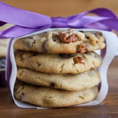 Turtle Chip Cookies