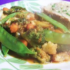 General Torgo's Stir-Fry Sauce