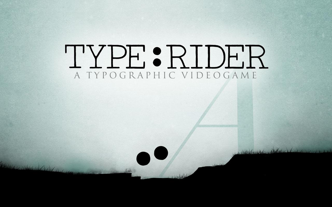 Android application Type:Rider screenshort