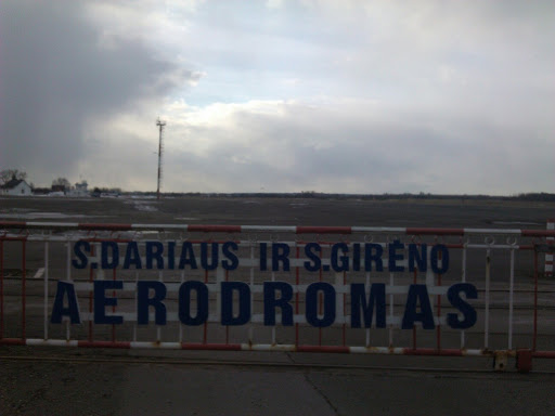 S.Dariaus ir S.Gireno Aerodromas