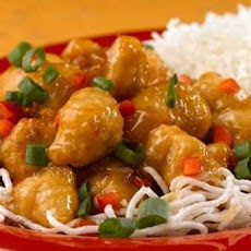 Honey Chicken Stir-Fry