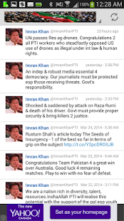 How to download Imran Khan Fan App 2.6 apk for bluestacks