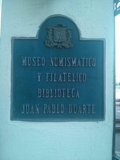 Biblioteca Juan Pablo Duarte BanCental