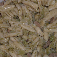 Cavatelli and Broccoli