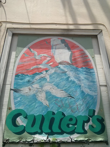 Cutter's Nautical Sign