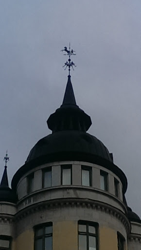 Horse and Cupola