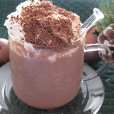 Candy Cane Cocoa Mix, Diabetic