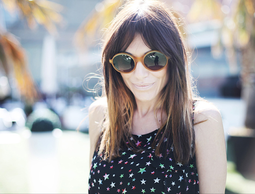 Gafas de Barbara Crespo