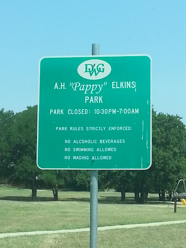 Pappy Elkins Park