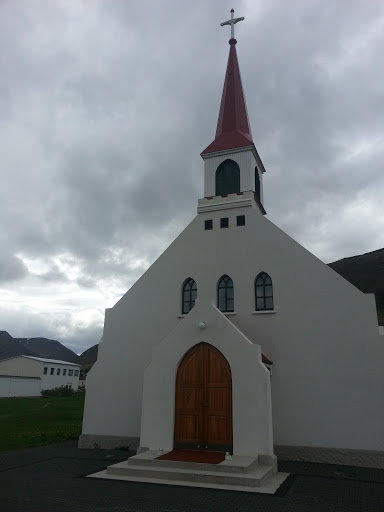 Þingeyri Church