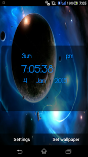 How to get Universe Space Live Wallpaper 1.0 mod apk for pc