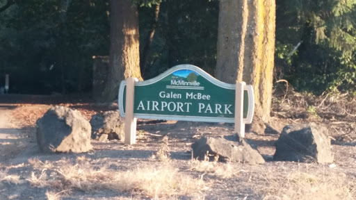 Galen McBee Airport Park