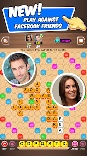 How to mod Letter UP: Live Word Game lastet apk for bluestacks