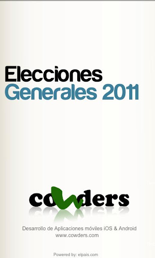 20N: Resultados electorales