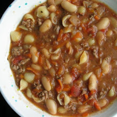 Pasta E Fagioli