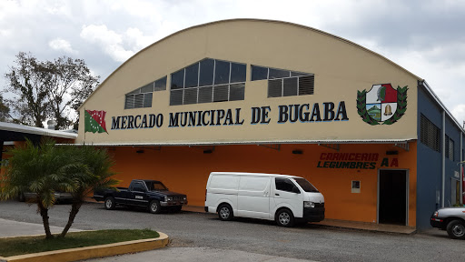 Mercado Municipal De Bugaba