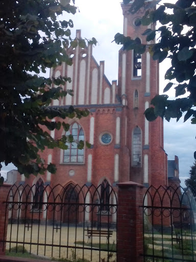 Костел Святого Йосипа