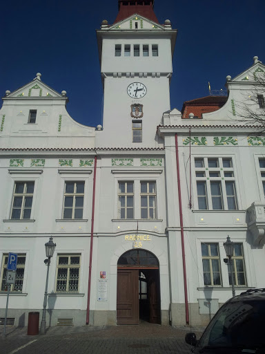 Staroboleslavska Radnice