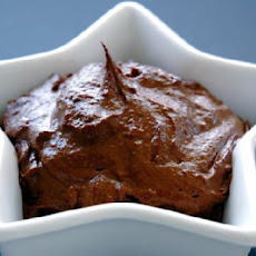 Fudge Mousse