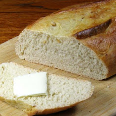 Garlic and Parmesan Sourdough Bread