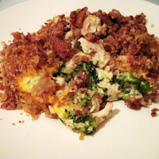Jolean's Chicken Broccoli Casserole