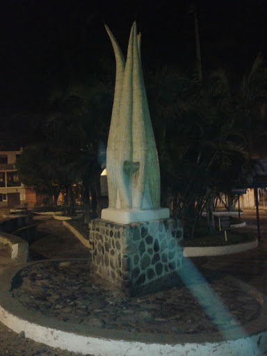 Monumento Caballito de Totora