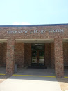 Chickasaw Regional Library Sys