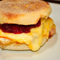 Exceptional English Muffin Sandwiches