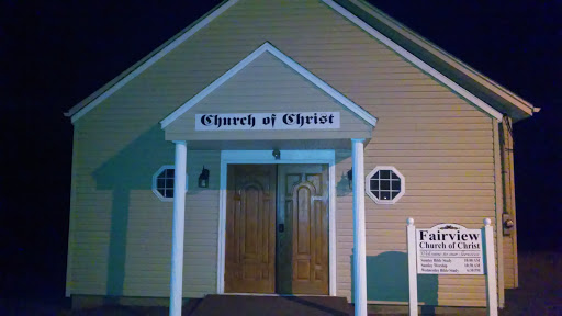 Fairview Church of Christ