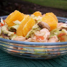 Asian Chicken Salad