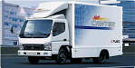 Vendo Camiones Mitsubishi Canter 100 Japoneses