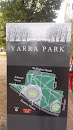Yarra Park Map Punt Road Oval