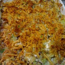 Broccoli Hamburger Casserole
