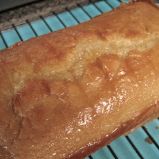 Lemon and Walnut Tea Bread